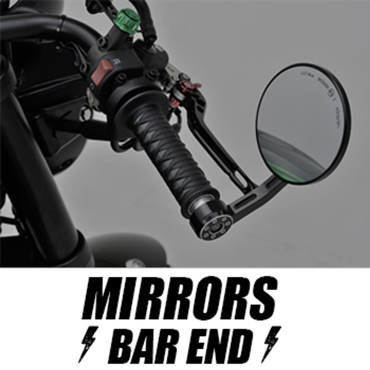 Mirrors Bar End